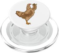 Pollo Musicista Tromba Musica PopSockets PopGrip per MagSafe