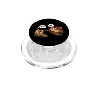Pollo Nugget Nug Nuggies Sarcastico Meme Arte Pittura Ironia PopSockets PopGrip per MagSafe