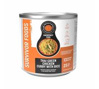 Pollo thai al curry verde e riso - 25 anni