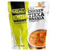 Pollo tikka masala con riso basmati - Formato grande