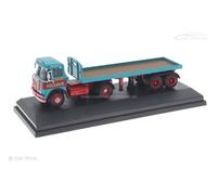 Pollock Atkinson Borderer Rimorchio Piattaforma Oxford 1:76 76ATK001