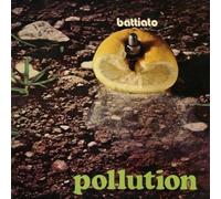 Pollution (1 CD Audio) - Franco Battiato (Audio Cd)