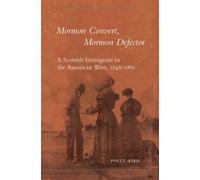 Polly Aird Mormon Convert, Mormon Defector (Tascabile)
