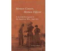 Polly Aird Mormon Convert, Mormon Defector (Tascabile)