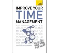 Polly Bird Improve Your Time Management: Teach Yourself (Tascabile)