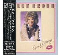 Polly Brown - Special Delivery