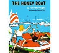 Polly Burroughs The Honey Boat (Copertina rigida)
