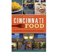 Polly Campbell Cincinnati Food (Tascabile)