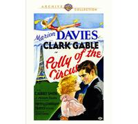 Polly Del Circo DVD (1932) - Marion Davies, Clark Gable, Alfred Santell