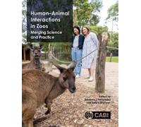 Polly Doodson Human-Animal Interactions in Zoos (Copertina rigida)