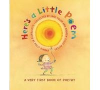 Polly Dunbar Here's A Little Poem (Copertina rigida)