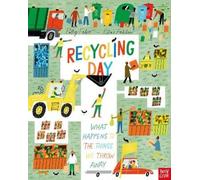 Polly Faber Recycling Day: What Happens to the Things We Thro (Copertina rigida)