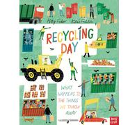 Recycling Day: What Happens to the Things We Throw Away