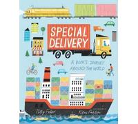 Polly Faber Special Delivery (Copertina rigida)