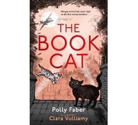 Polly Faber The Book Cat (Copertina rigida)