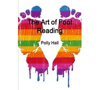 Polly Hall The Art of Foot Reading (Tascabile)