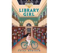 Polly Horvath Library Girl (Copertina rigida)