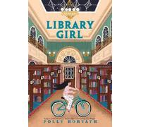 Polly Horvath Library Girl (Tascabile)