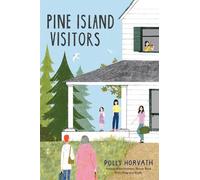 Polly Horvath Pine Island Visitors (Tascabile)