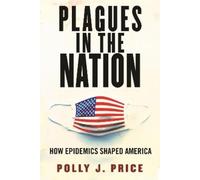 Polly J. Price Plagues in the Nation (Copertina rigida)