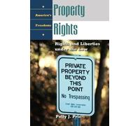 Polly J. Price Property Rights (Copertina rigida) America's Freedoms