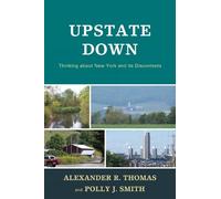 Polly J. Smith Alexander R. Thomas Upstate Down (Tascabile)