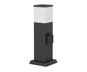 POLLY luce per sentiero / bitta per esterni IP44 35 cm nero 1x G9 max. 10W
