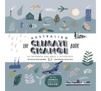 Polly Marsden The Australian Climate Change Book (Copertina rigida)