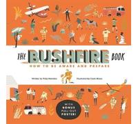 Polly Marsden The Bushfire Book: How to Be Aware and Prepare (Copertina rigida)
