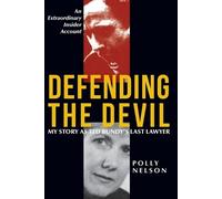 Polly Nelson Defending the Devil (Tascabile)