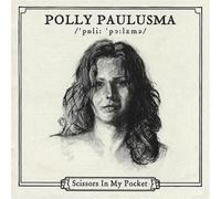 Polly Paulusma SCISSORS IN MY POCKE (CD)