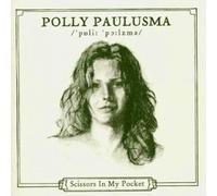 Polly Paulusma - Scissors In My Pocket - Cd