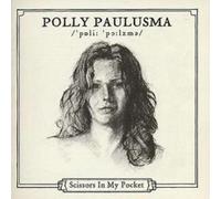 Polly Paulusma Scissors in My Pocket (CD) Album