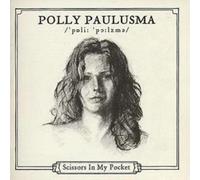 Polly Paulusma Scissors in My Pocket (CD) Album