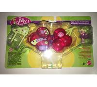 Polly Pocket 2000 Fruit Surprise Frutti Fantasy Lemon Limone Mattel 28653