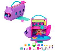 Polly Pocket Bambola Gattina Aereo