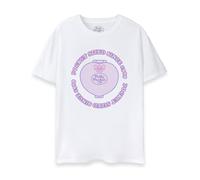 Polly Pocket Bianco Pocket Sized T-shirt a maniche corte Donne