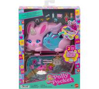 POLLY POCKET BORSETTE DEI SEGRETI 2-in-1 Bunny Fun Comp - Giocolandia