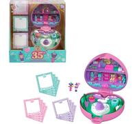 (TG. Piccolo) Polly Pocket - Cofanetto 35° Compleanno da Collezione, playset co