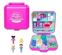 polly pocket collector nostalgia - set di figure per l’80º anniversario mattel
