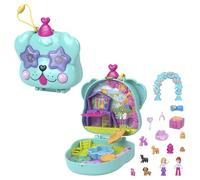 Polly Pocket Cofanetto Il Compleanno del Cagnolino Multicolor