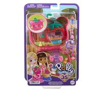 Polly Pocket Scatola Orsetto Fragola - Polly Pocket - Hrd35 - Scatola Compatta M