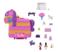 POLLY POCKET COFANETTO PLAYSET FESTA CON LA PIñATA
