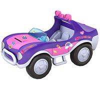Polly Pocket Cofanetto SUV Avventura, Playset con Due Bambole, Due Macchine e Accessori, FWY26