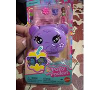 Polly Pocket connects elefante 2024 nuovo in box da collezione