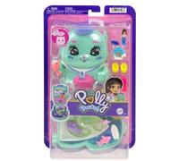 Polly Pocket - Crociera con il Gatto alla Deriva