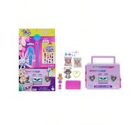 Polly Pocket Disco Dance Fashion Reveal Playset HRD65 ABS