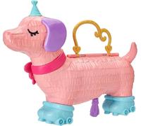 Playset Polly Pocket La fête du chiot