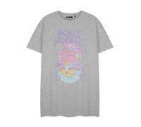 Polly Pocket Grigio House Camicia da notte a maniche corte Donne