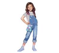 Polly Pocket Borsetta Orsetto Pigiama Party con Accessori Multicolor